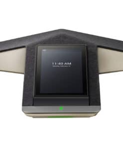 HP Poly Trio C60 IP-conferentietelefoon voor Microsoft Teams, PoE-ondersteuning, geen radio