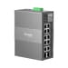 TP-Link Omada IES210GPP netwerk-switch Managed Gigabit Ethernet (10/100/1000) Power over Ethernet (PoE) DIN-rail Grijs - Afbeelding 3