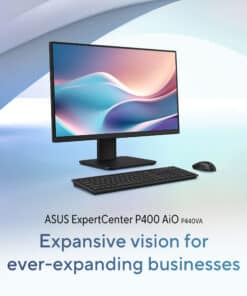 ASUS ExpertCenter P400 AiO P440VAK-BPC192W-BE Intel Core i7-13620H 60,5 cm (23.8") 1920 x 1080 Pixels Alles-in-één-pc 16 GB DDR5-SDRAM 512 GB SSD Windows 11 Home Wi-Fi 6 (802.11ax) Zwart - Afbeelding 8