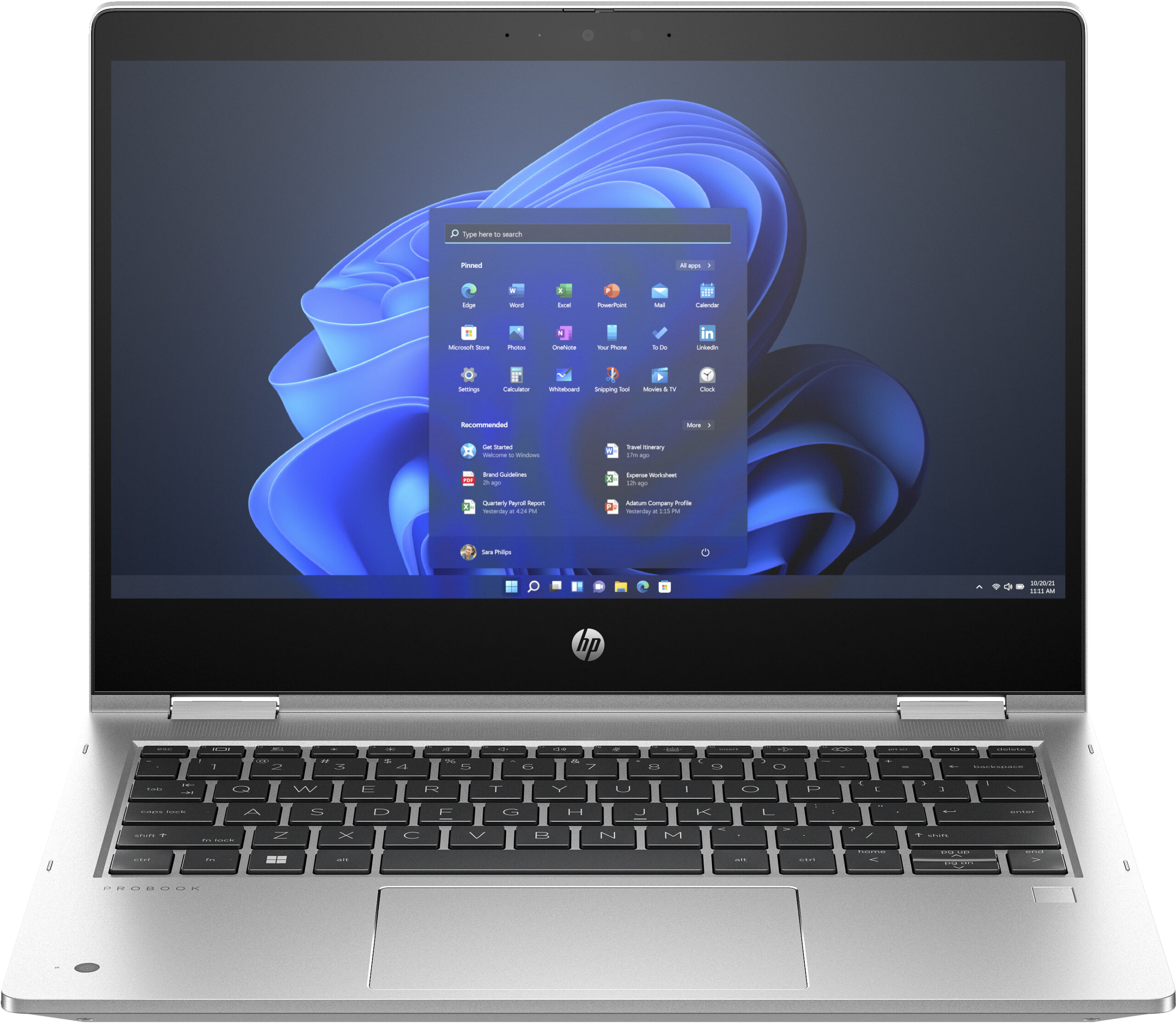 ProBook x360 435 G10 R7-7730U/13/16GB/512GB AZERTY BE