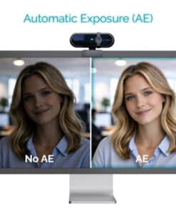 i-tec SOLOMON 100 1080p Webcam - Afbeelding 7