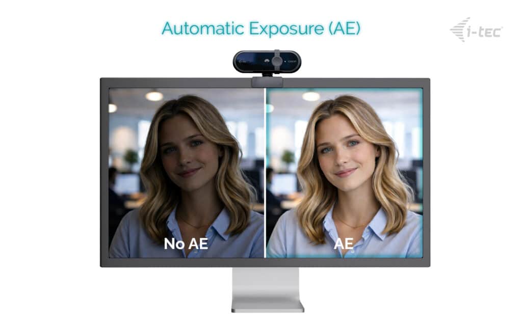 i-tec SOLOMON 100 1080p Webcam - Afbeelding 7