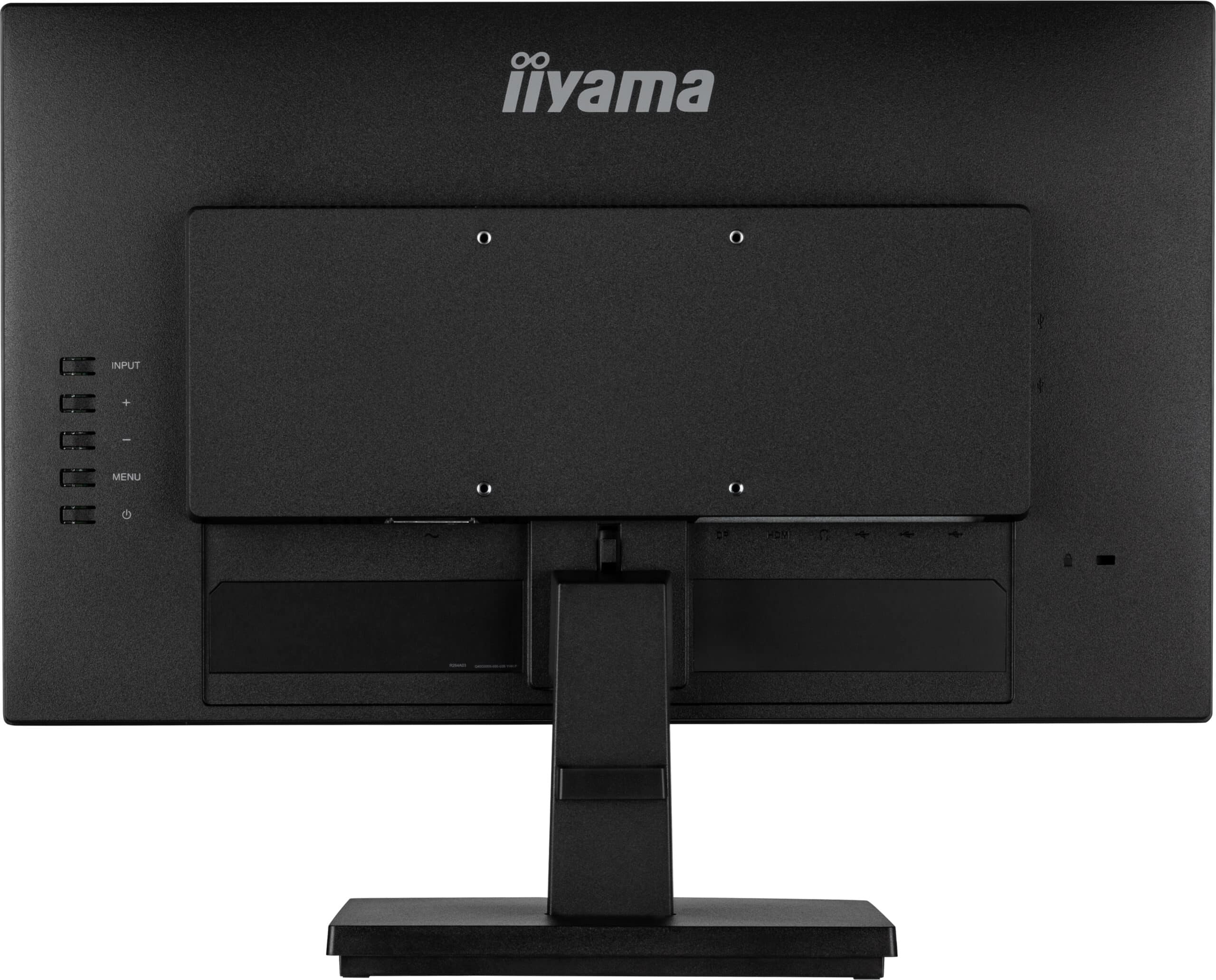 iiyama ProLite XU2292HSU-B6 computer monitor 54,6 cm (21.5") 1920 x 1080 Pixels Full HD LED Zwart - Afbeelding 8