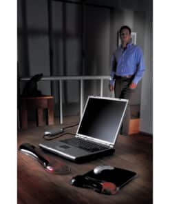 Kensington DUO GEL WAVE WRISTREST ROOD/ZW - Afbeelding 3