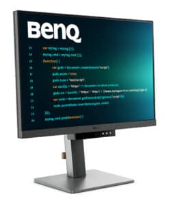 BenQ RD240Q computer monitor 61,2 cm (24.1") 2560 x 1600 Pixels WQXGA LCD Zwart - Afbeelding 8