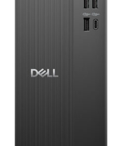 DELL Pro QVS1260 Intel Core Ultra 7 265K 16 GB DDR5-SDRAM 1 TB SSD Windows 11 Pro Slim PC Zwart - Afbeelding 3