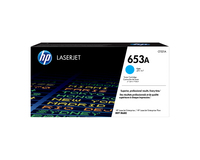HP 653A originele cyaan LaserJet tonercartridge - Afbeelding 2