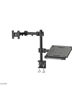 Neomounts FPMA-D960NOTEBOOK flatscreen- en notebook bureausteun Zwart - Afbeelding 2