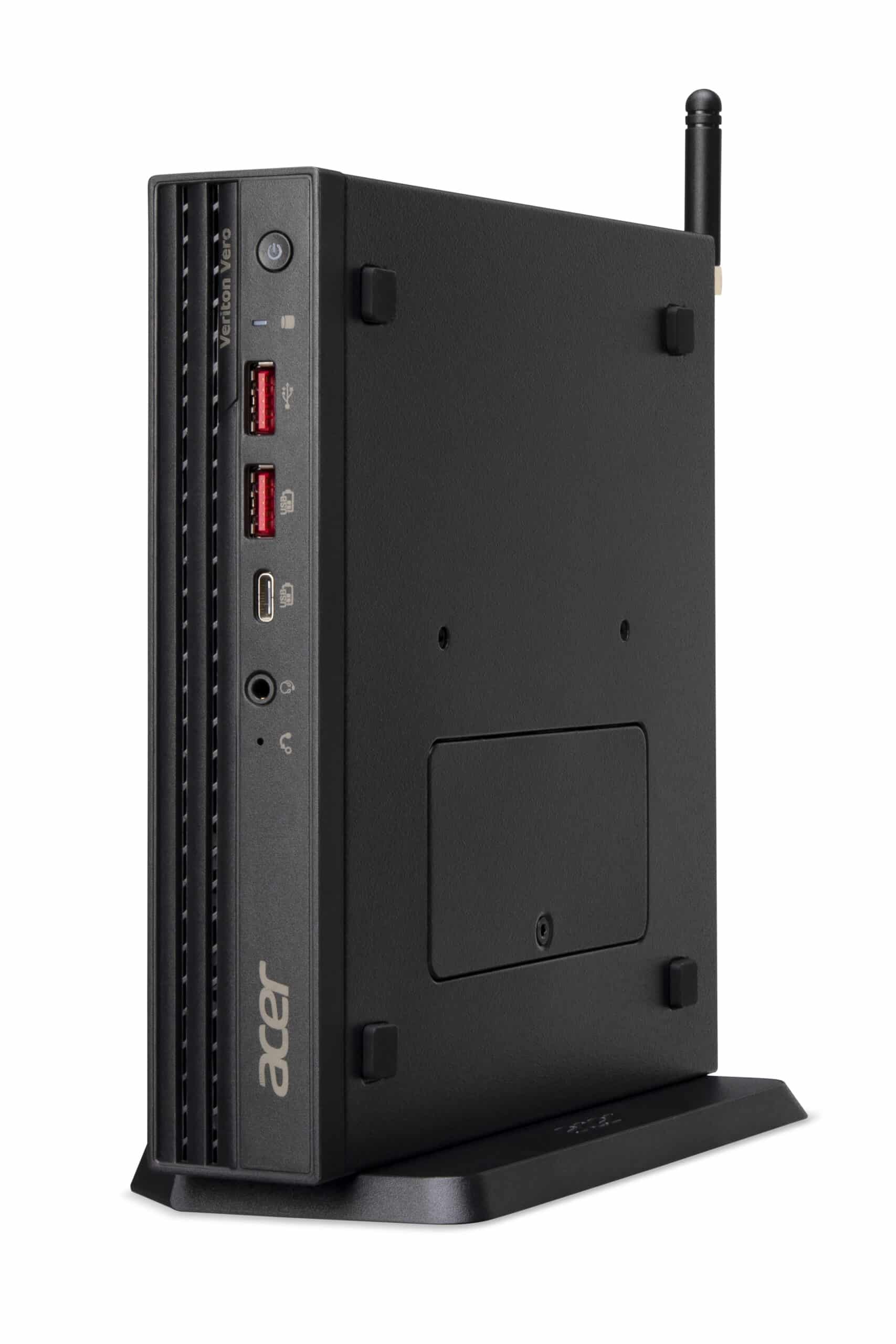 Acer Veriton N4735GT U74516 Pro Mini Intel Core Ultra 7 265T 16 GB DDR5-SDRAM 512 GB SSD Windows 11 Pro MFF Mini PC Zwart - Afbeelding 3