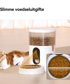 Imou PF1 Slimme voedseldispenser - Afbeelding 6