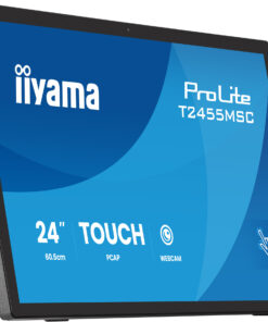 iiyama T2455MSC-B2 aanraakbedieningspaneel 60,5 cm (23.8") 1920 x 1080 Pixels