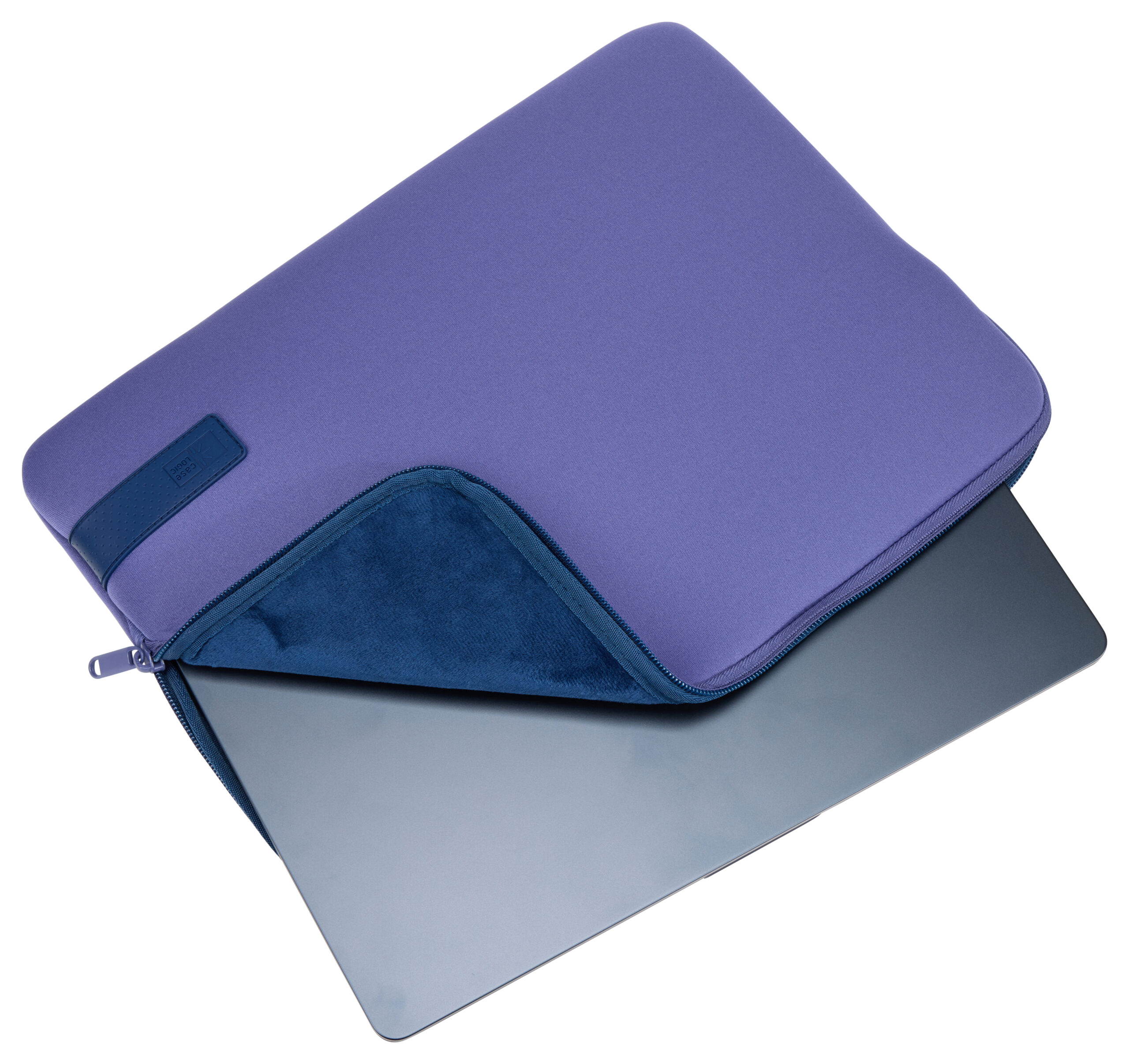 Case Logic Reflect REFPC114 Concentrated Purple 39,6 cm (15.6") Opbergmap/sleeve Paars - Afbeelding 4