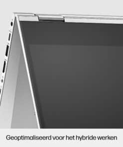 HP Pro x360 435 G10 AMD Ryzen 5 7530U Hybride (2-in-1) 33,8 cm (13.3") Touchscreen Full HD 16 GB DDR4-SDRAM 512 GB SSD Wi-Fi 6 (802.11ax) Windows 11 Pro Zilver Laptop - Afbeelding 3
