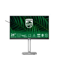 Philips 5000 series 24B2G5301/00 computer monitor 60,5 cm (23.8") 1920 x 1080 Pixels Full HD LCD Zwart - Afbeelding 2