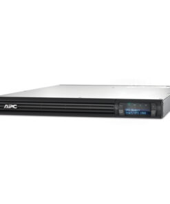 APC Smart-UPS SMT1500RMI1U - 4x C13, USB, Rackmount 1U, 1500VA Stekkerdoos - Afbeelding 2