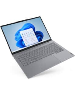 Lenovo ThinkBook 14 G8 IAL Intel Core Ultra 5 225U Laptop 35,6 cm (14") WUXGA 16 GB DDR5-SDRAM 512 GB SSD Wi-Fi 6E (802.11ax) Windows 11 Pro Belgisch Grijs - Afbeelding 7
