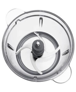 Kenwood CHP62.400SI elektrische hakmolen 0,6 l Zilver - Afbeelding 5