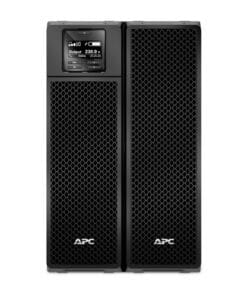 APC Smart-UPS On-Line SRT8KXLI - 8kW/VA, 6x C13, 4x C19, hardwire 1 fase uitgang, Embedded NMC, tower Stekkerdoos - Afbeelding 6