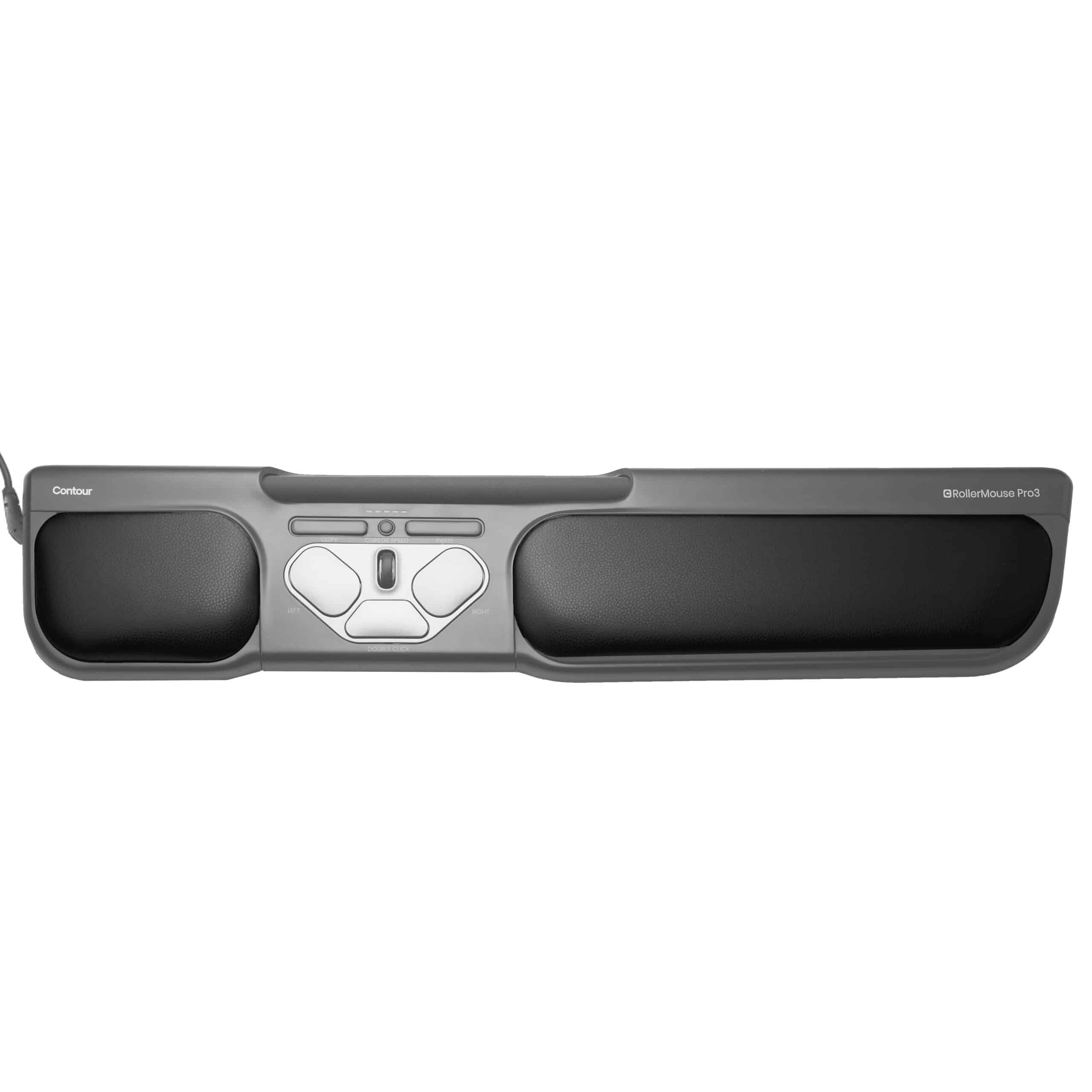 Contour Design RM-PRO3-WR polssteun Zwart