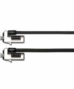 Kensington Slim Combination Ultra Cable Lock voor Standard Slot - Afbeelding 5