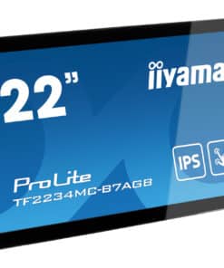 iiyama ProLite TF2234MC-B7AGB computer monitor 54,6 cm (21.5") 1920 x 1080 Pixels Full HD LED Touchscreen Multi-gebruiker Zwart - Afbeelding 5