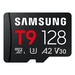Samsung T9 microSDHC UHS-I Card 128GB - Afbeelding 3