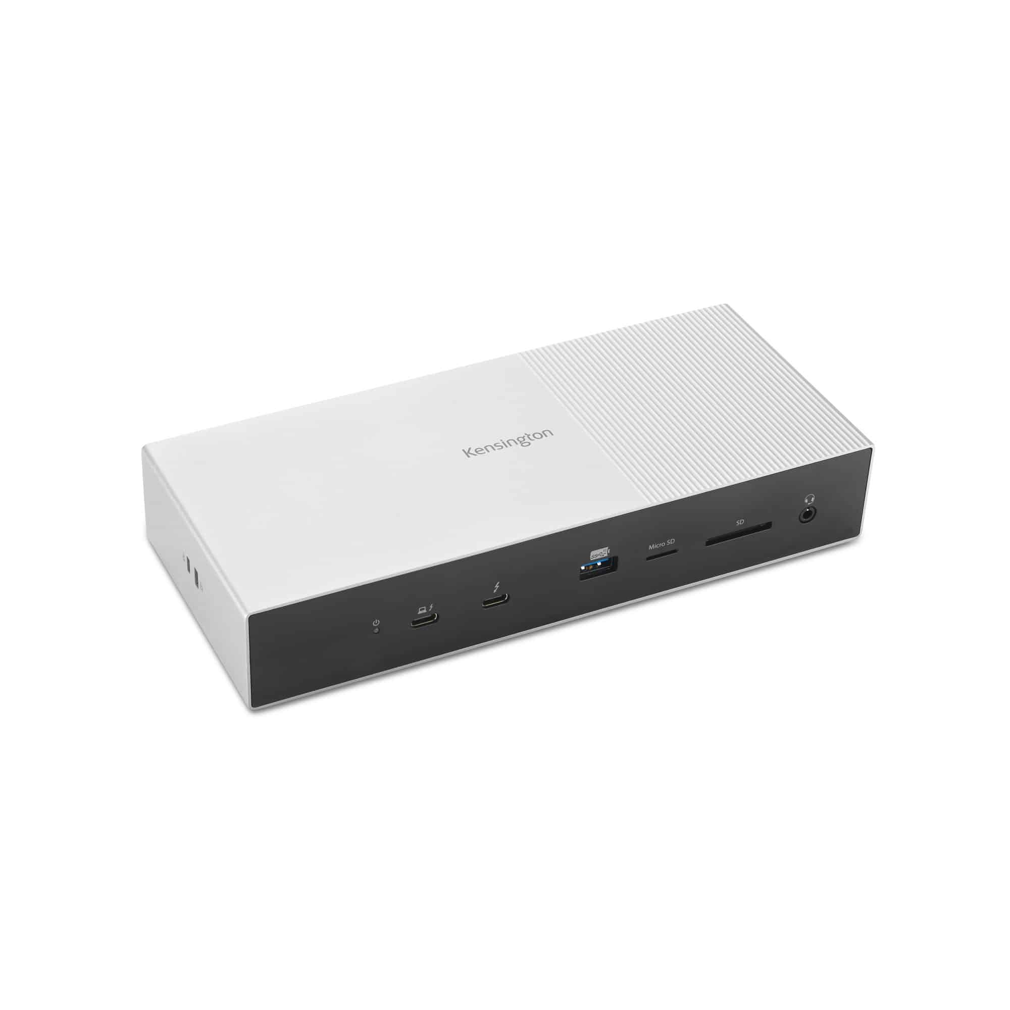 Kensington SD5000T5 EQ Thunderbolt 5 Triple 4K-dockingstation met 140 W stroomvoorziening - Windows/macOS
