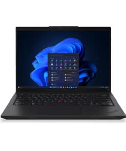 Lenovo ThinkPad L14 Gen 6 (Intel) Intel Core Ultra 5 225U Laptop 35,6 cm (14") WUXGA 16 GB DDR5-SDRAM 512 GB SSD Wi-Fi 6E (802.11ax) Windows 11 Pro Engels Zwart