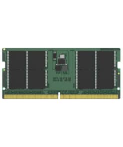 Kingston Technology ValueRAM geheugenmodule 32 GB 1 x 32 GB DDR5 5600 MT/s 262-pin SO-DIMM