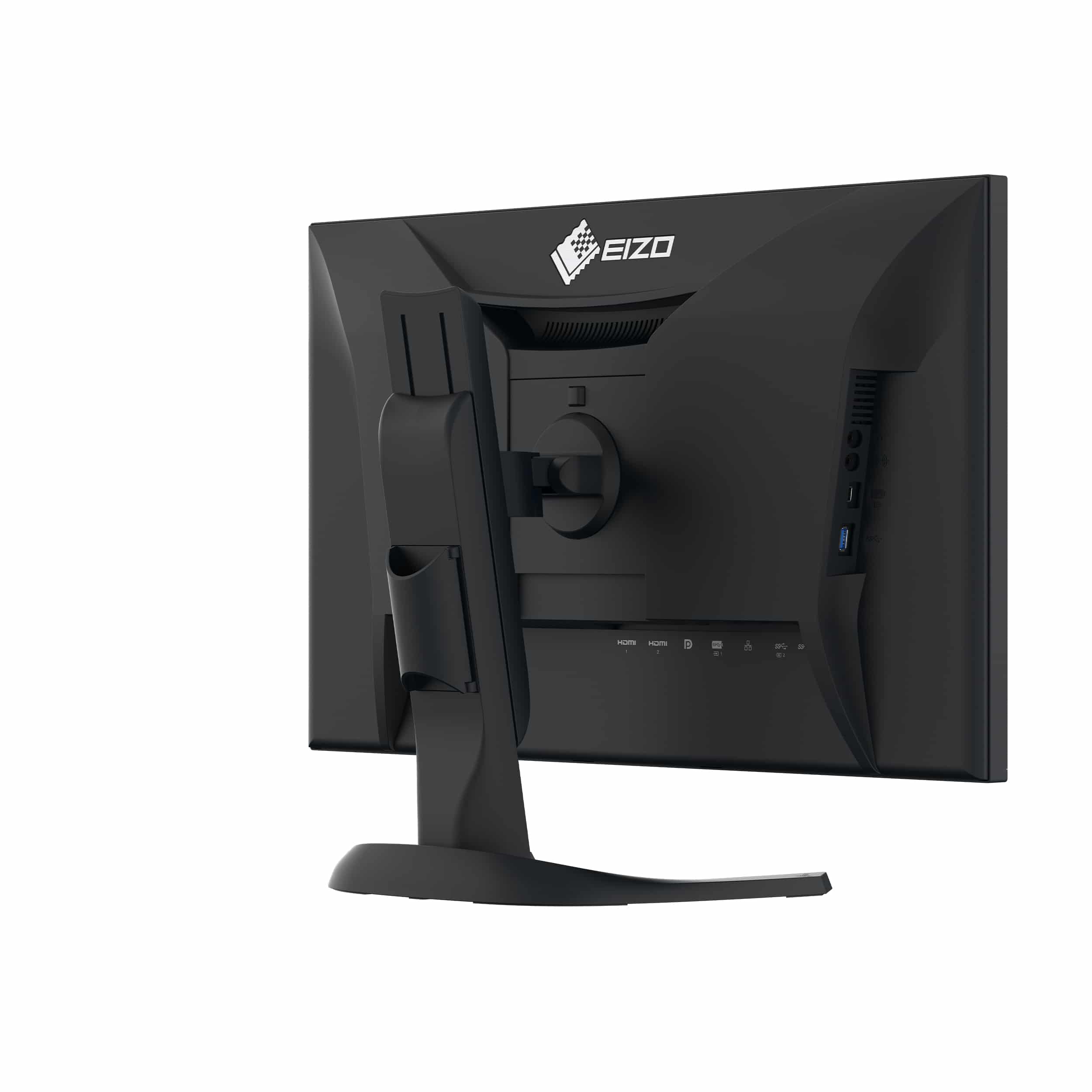 EIZO FlexScan EV2740X-BK computer monitor 68,6 cm (27") 3840 x 2160 Pixels 4K Ultra HD LCD Zwart - Afbeelding 6