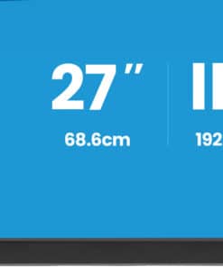 iiyama ProLite X2792HSU-B1 computer monitor 68,6 cm (27") 1920 x 1080 Pixels Full HD LED Zwart - Afbeelding 8