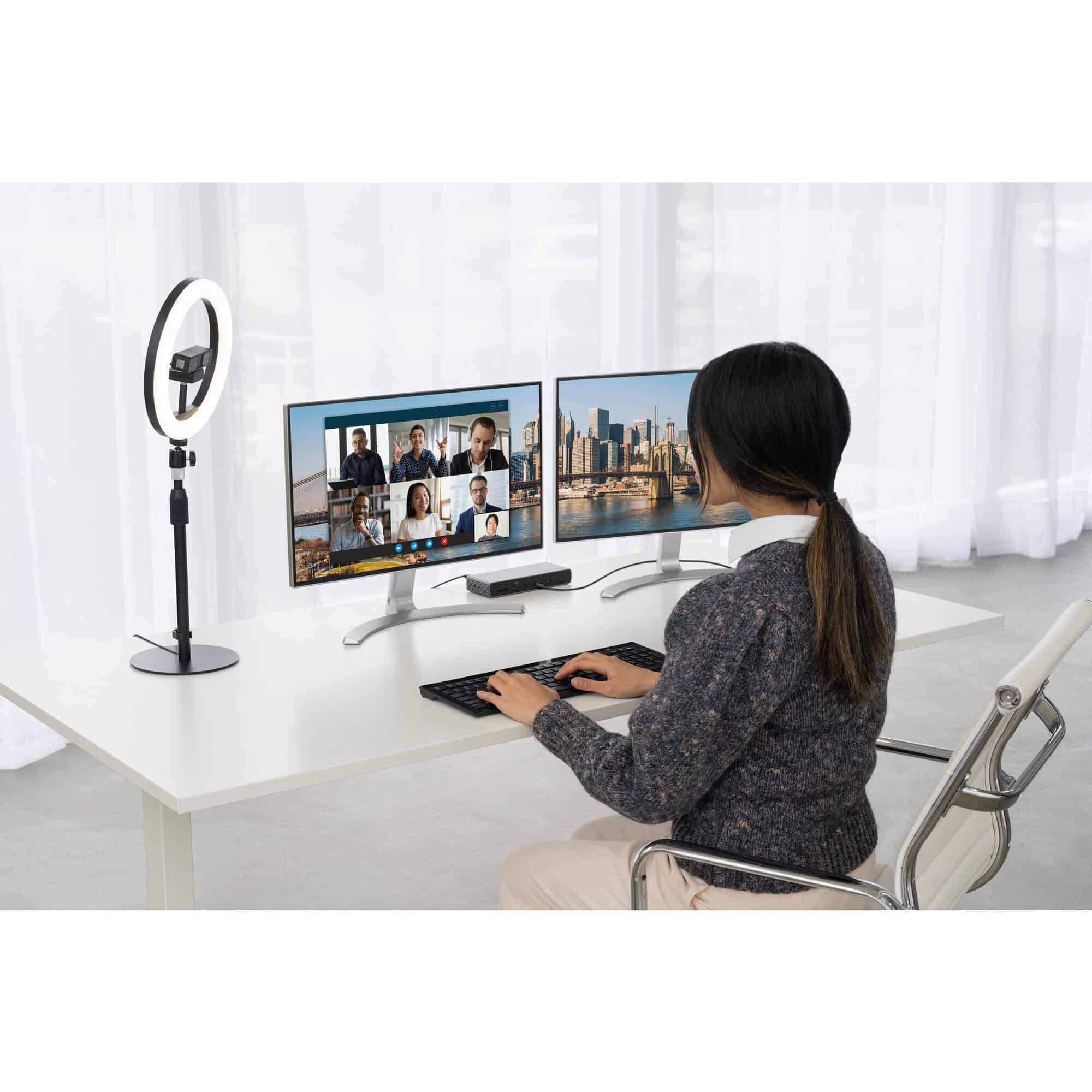 Kensington A1010 Telescoping Desk Stand - Afbeelding 5