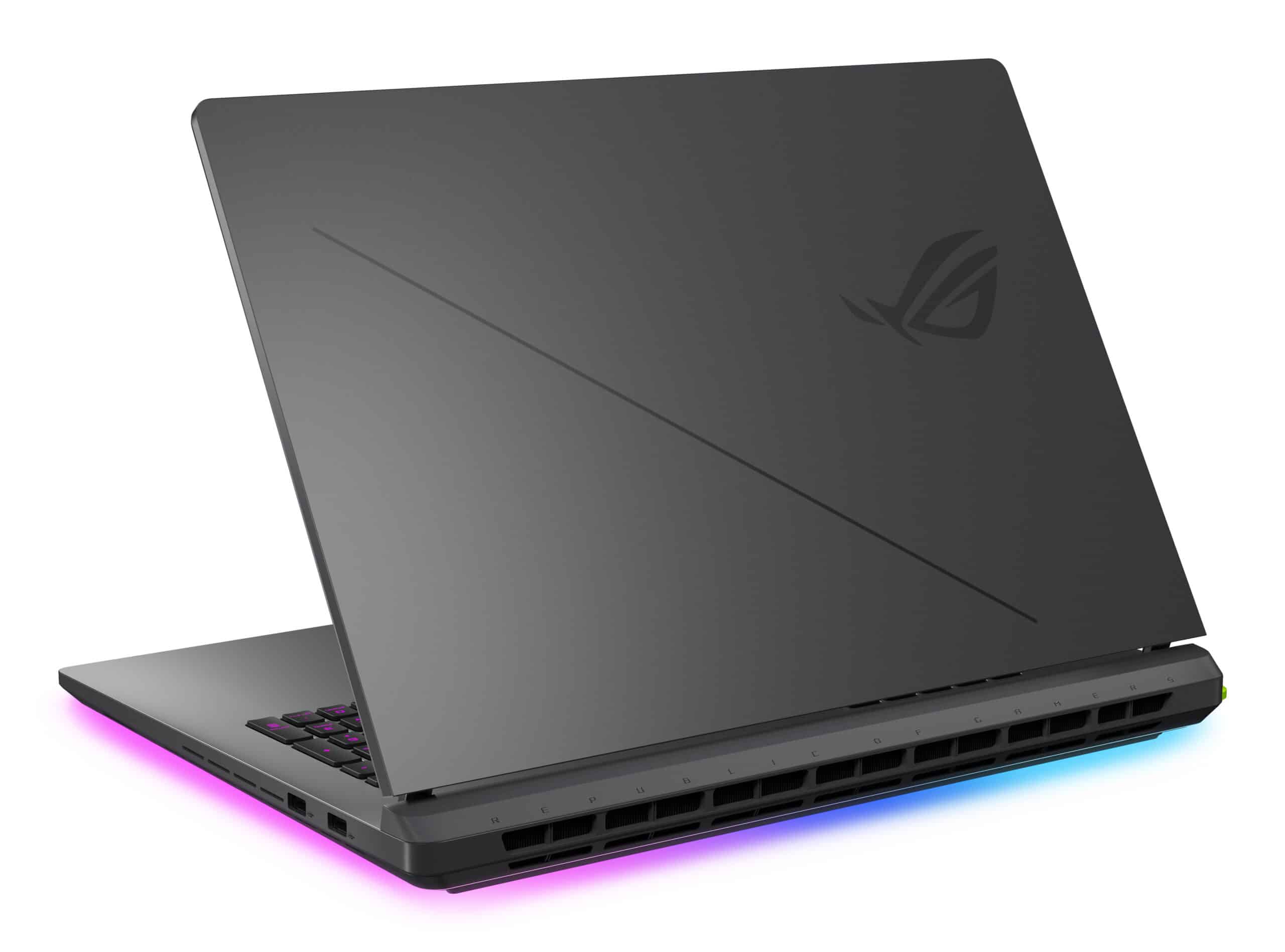 ASUS ROG Strix G18 G815LP-S9005W Intel Core Ultra 9 275HX Laptop 45,7 cm (18") WQXGA 32 GB DDR5-SDRAM 1 TB SSD NVIDIA GeForce RTX 5070 Wi-Fi 7 (802.11be) Windows 11 Home Belgisch Zwart, Grijs - Afbeelding 6