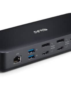 CLUB3D Thunderbolt 4 16-in-1 Quadra(4) Displays Dockingstation - Afbeelding 2