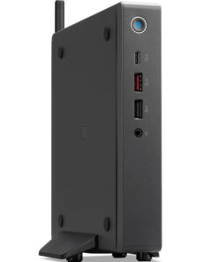 Acer Veriton N2595GT Intel Core 5 120U 8 GB DDR5-SDRAM 256 GB SSD Windows 11 Pro Mini PC Zwart - Afbeelding 2