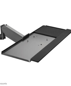 Neomounts WL90-325BL1 Zit-sta werkstation wand 17-32" - gasveer - Afbeelding 7