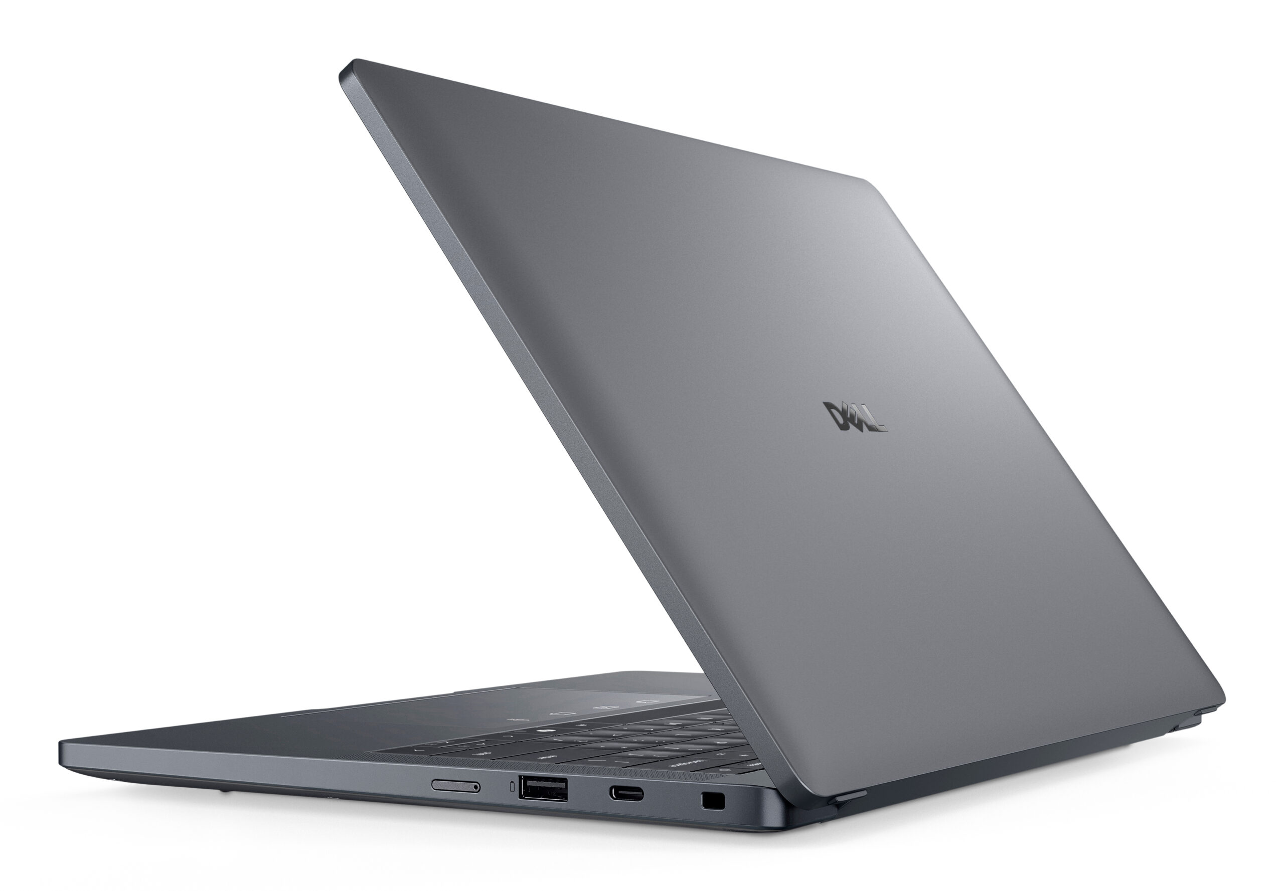 DELL Pro 13 Premium PA13250 Copilot+ PC Intel Core Ultra 7 266V Laptop 33,8 cm (13.3") Full HD+ 16 GB LPDDR5x-SDRAM 512 GB SSD Wi-Fi 7 (802.11be) Windows 11 Pro Belgisch Grijs - Afbeelding 7