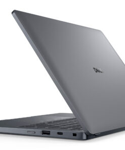 DELL Pro 13 Premium PA13250 Copilot+ PC Intel Core Ultra 7 266V Laptop 33,8 cm (13.3") Full HD+ 16 GB LPDDR5x-SDRAM 512 GB SSD Wi-Fi 7 (802.11be) Windows 11 Pro Engels Grijs - Afbeelding 7