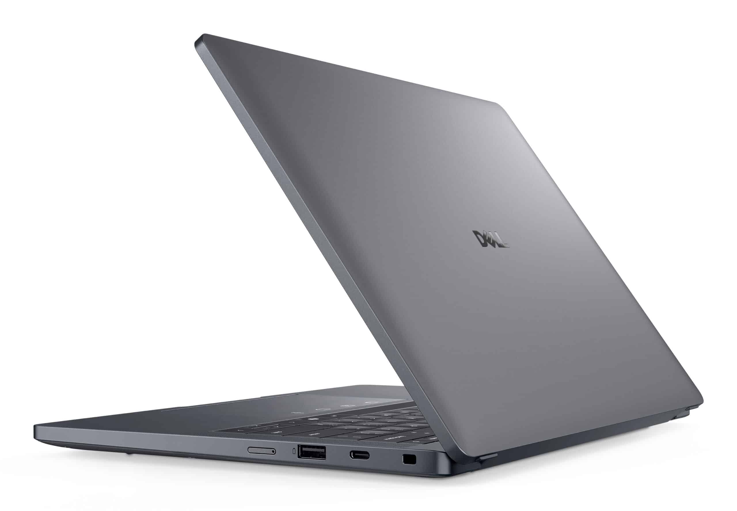 DELL Pro 13 Premium PA13250 Copilot+ PC Intel Core Ultra 7 266V Laptop 33,8 cm (13.3") Full HD+ 16 GB LPDDR5x-SDRAM 512 GB SSD Wi-Fi 7 (802.11be) Windows 11 Pro Engels Grijs - Afbeelding 7