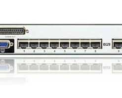 ATEN 16-poorten Cat 5 Dual Rail LCD KVM-switch met poort serieschakeling - Afbeelding 2