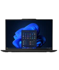Lenovo ThinkPad X1 Carbon Gen 13 Aura Edition Intel Core Ultra 5 225U Laptop 35,6 cm (14") WUXGA 16 GB LPDDR5x-SDRAM 512 GB SSD Wi-Fi 6E (802.11ax) Windows 11 Pro Engels Zwart - Afbeelding 4