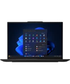 Lenovo ThinkPad E16 Gen 3 (Intel) Copilot+ PC Intel Core Ultra 5 226V Laptop 40,6 cm (16") WUXGA 16 GB LPDDR5x-SDRAM 512 GB SSD Wi-Fi 6E (802.11ax) Windows 11 Pro Engels Zwart - Afbeelding 5