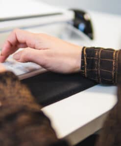 BakkerElkhuizen Trapezium Ergo Wrist Rest Compact - Afbeelding 6