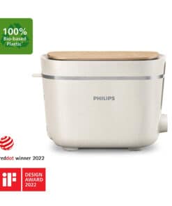 Philips Eco Conscious Edition HD2640/10 Broodrooster uit de 5000-serie
