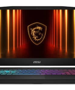 MSI Katana 15 HX B14WGK-848BE Intel® Core™ i7 i7-14650HX Laptop 39,6 cm (15.6") Full HD 16 GB DDR5-SDRAM 1 TB SSD NVIDIA GeForce RTX 5070 Wi-Fi 6E (802.11ax) Windows 11 Home Zwart