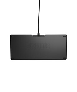 Glorious Gaming GMMK 3 PRO 75% Prebuilt toetsenbord Gamen USB AZERTY Frans Zwart - Afbeelding 7