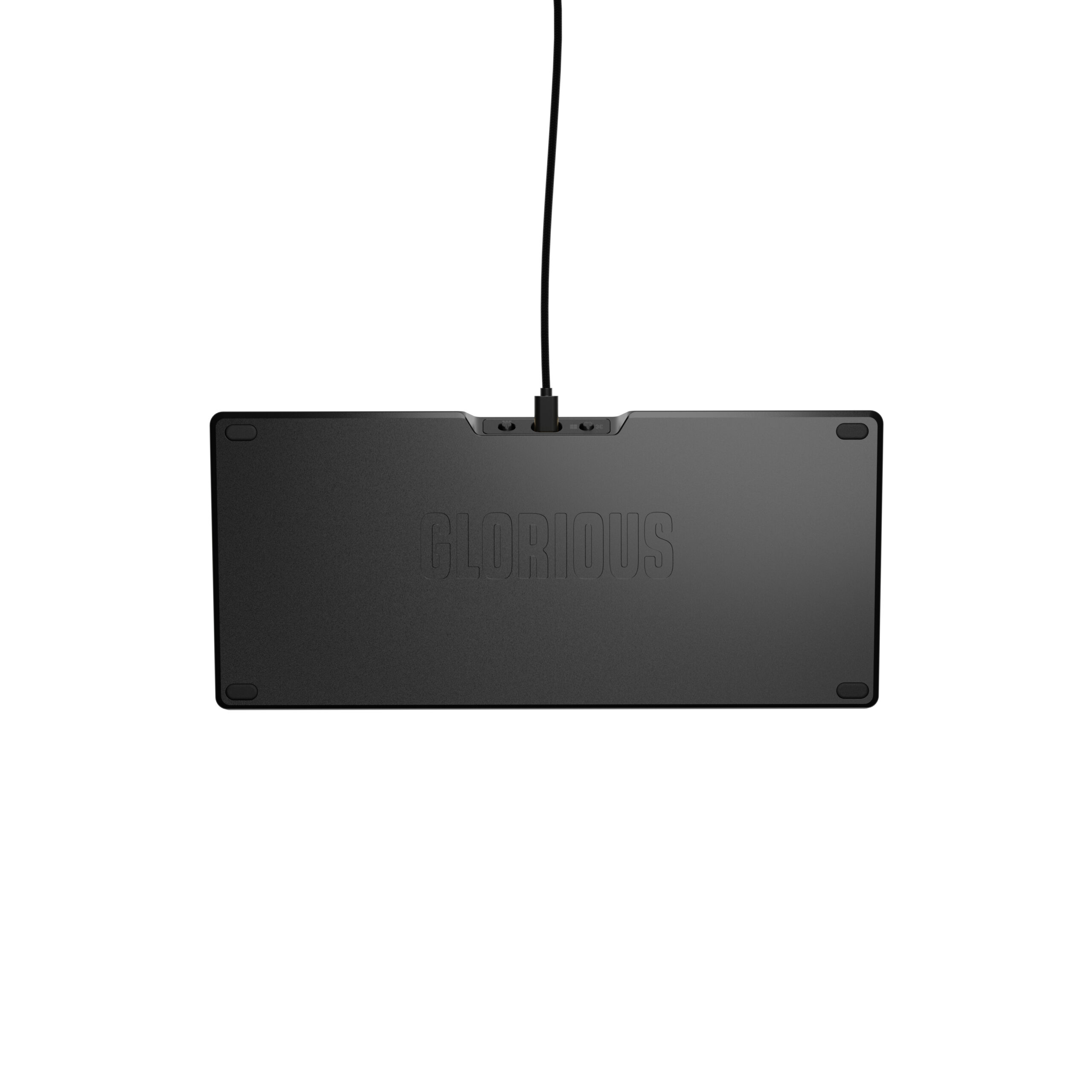 Glorious Gaming GMMK 3 PRO 75% Prebuilt toetsenbord Gamen USB QWERTY Amerikaans Engels Zwart - Afbeelding 7