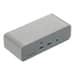 Targus DOCK230EUZ laptop dock & poortreplicator Bedraad Thunderbolt 5 Zilver - Afbeelding 3