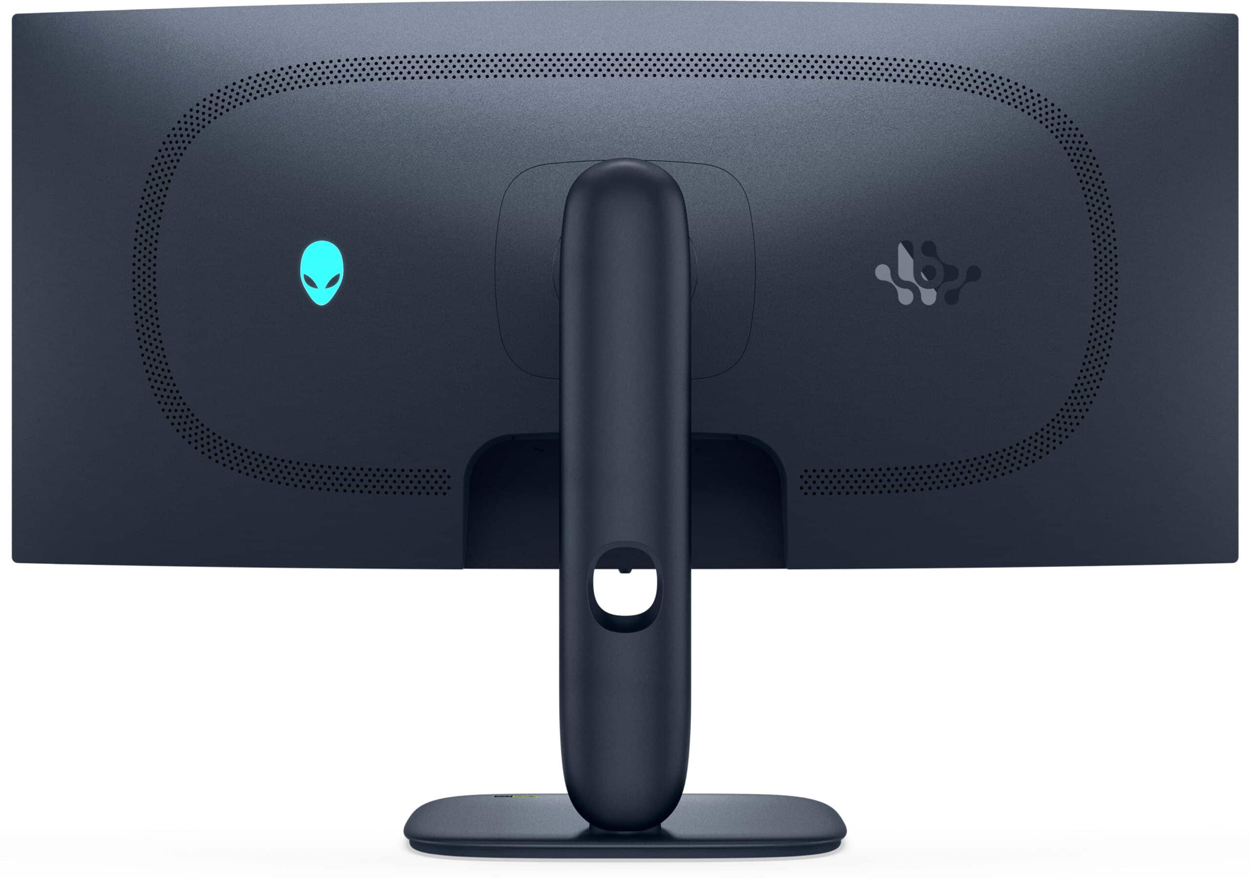 Alienware AW3425DW computer monitor 86,4 cm (34") 3440 x 1440 Pixels Wide Quad HD QD-OLED Blauw - Afbeelding 6