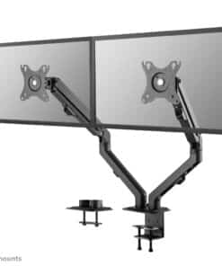 Neomounts FPMA-D650DBLACK Monitorarm 17-27" - mechanische veer - Afbeelding 2